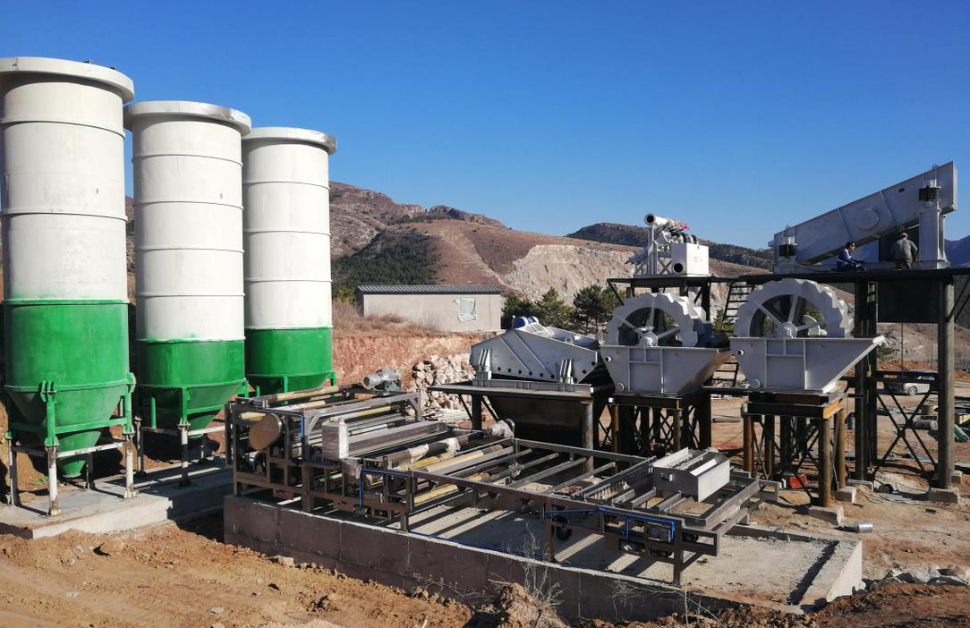 點(diǎn)擊查看詳細(xì)信息<br>標(biāo)題：水力旋流器用于細(xì)沙生產(chǎn)線 閱讀次數(shù)：13369