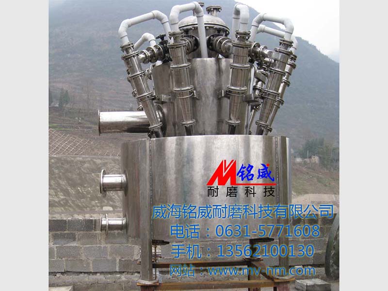 點擊查看詳細(xì)信息<br>標(biāo)題：氨法脫硫304不銹鋼旋流器 