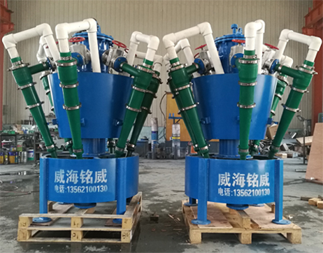 點擊查看詳細(xì)信息<br>標(biāo)題：石膏旋流器 